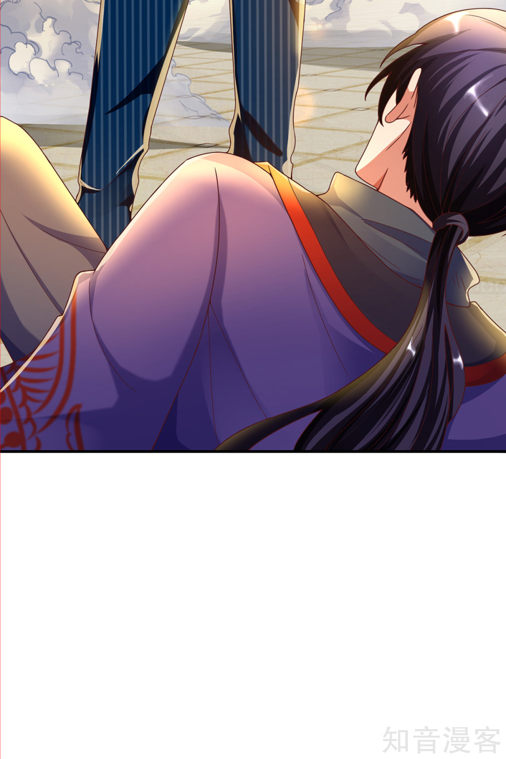 Immortal Daddy Xianzun Chapter 197 Gambar 16